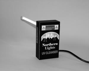 uv sanitizing light
