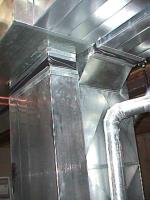 ductwork modification