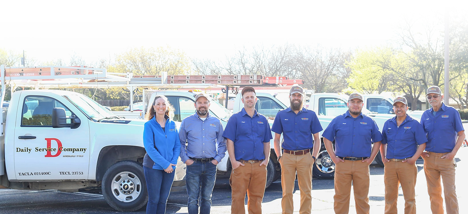 trust our techs with your next Heat Pump repair in Woodway TX