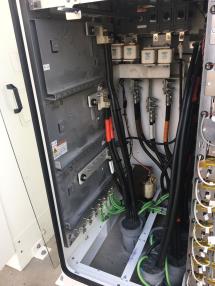 Electric Car Charging installation job  commercial.