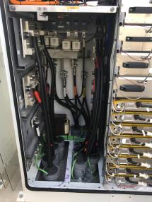 Electric Car Charging installation job  commercial.