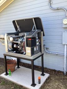 Generator Installation