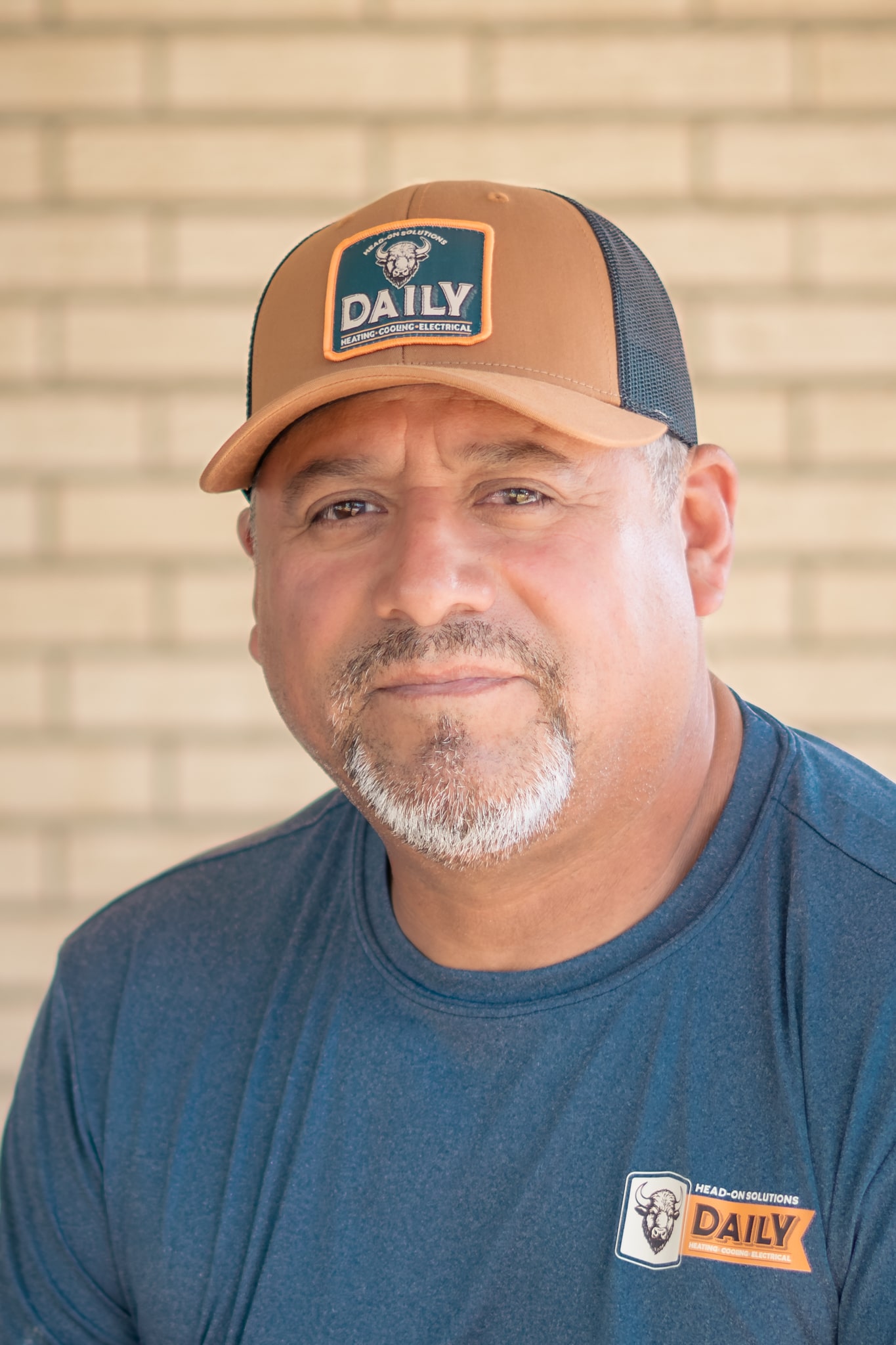 Scott, the owner of Daily Heating Cooling Electrical