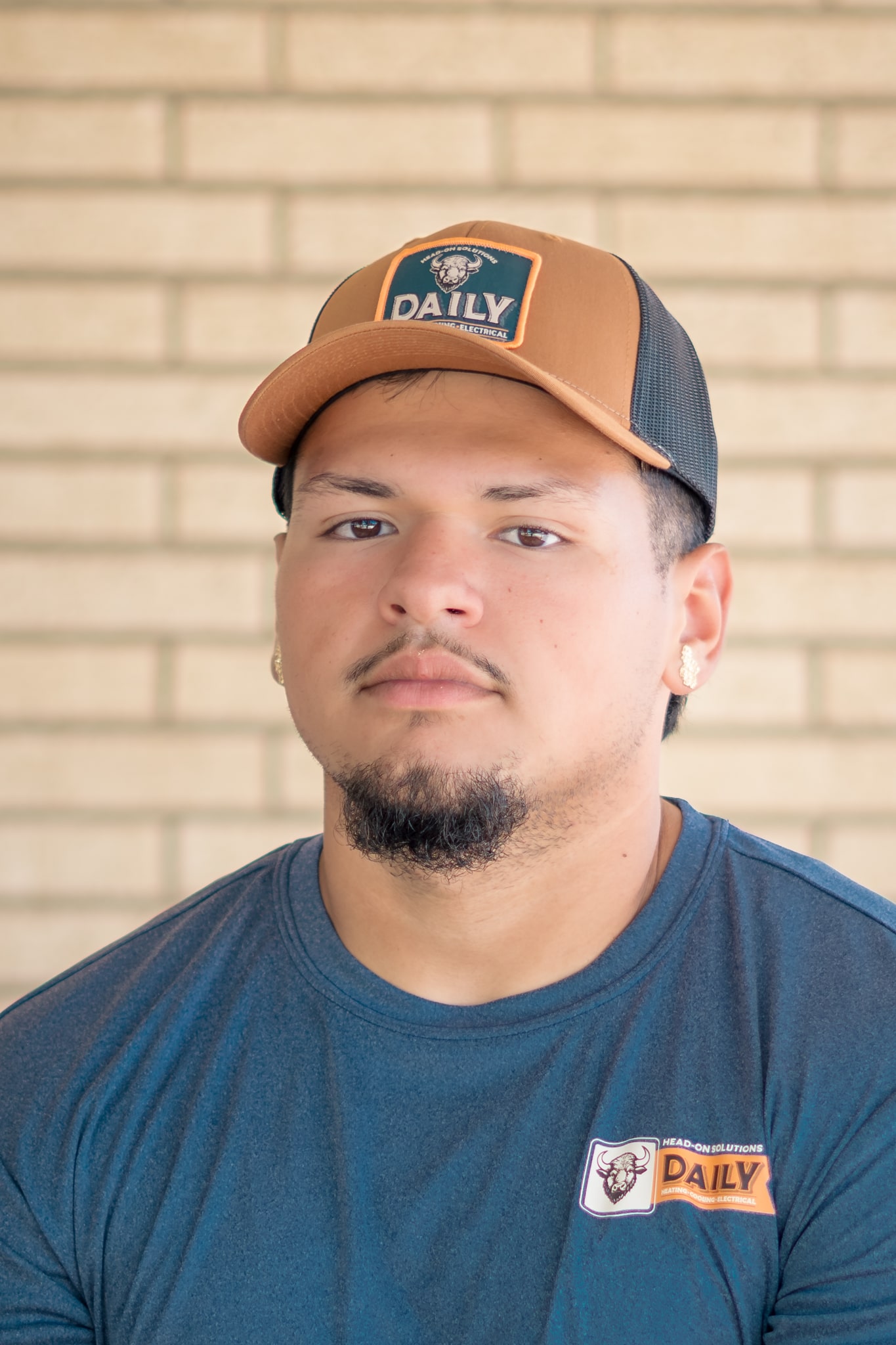 Scott, the owner of Daily Heating Cooling Electrical