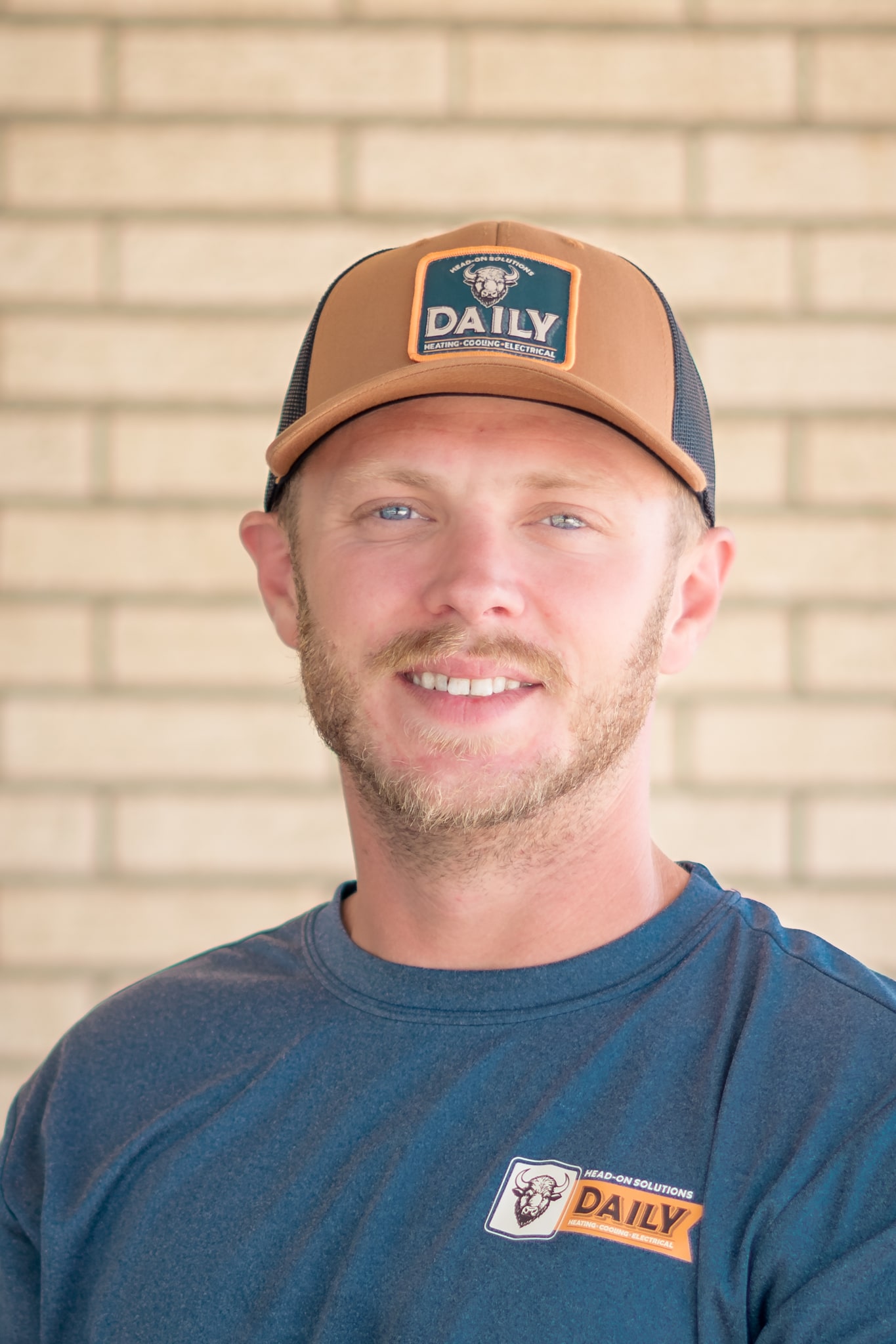Scott, the owner of Daily Heating Cooling Electrical