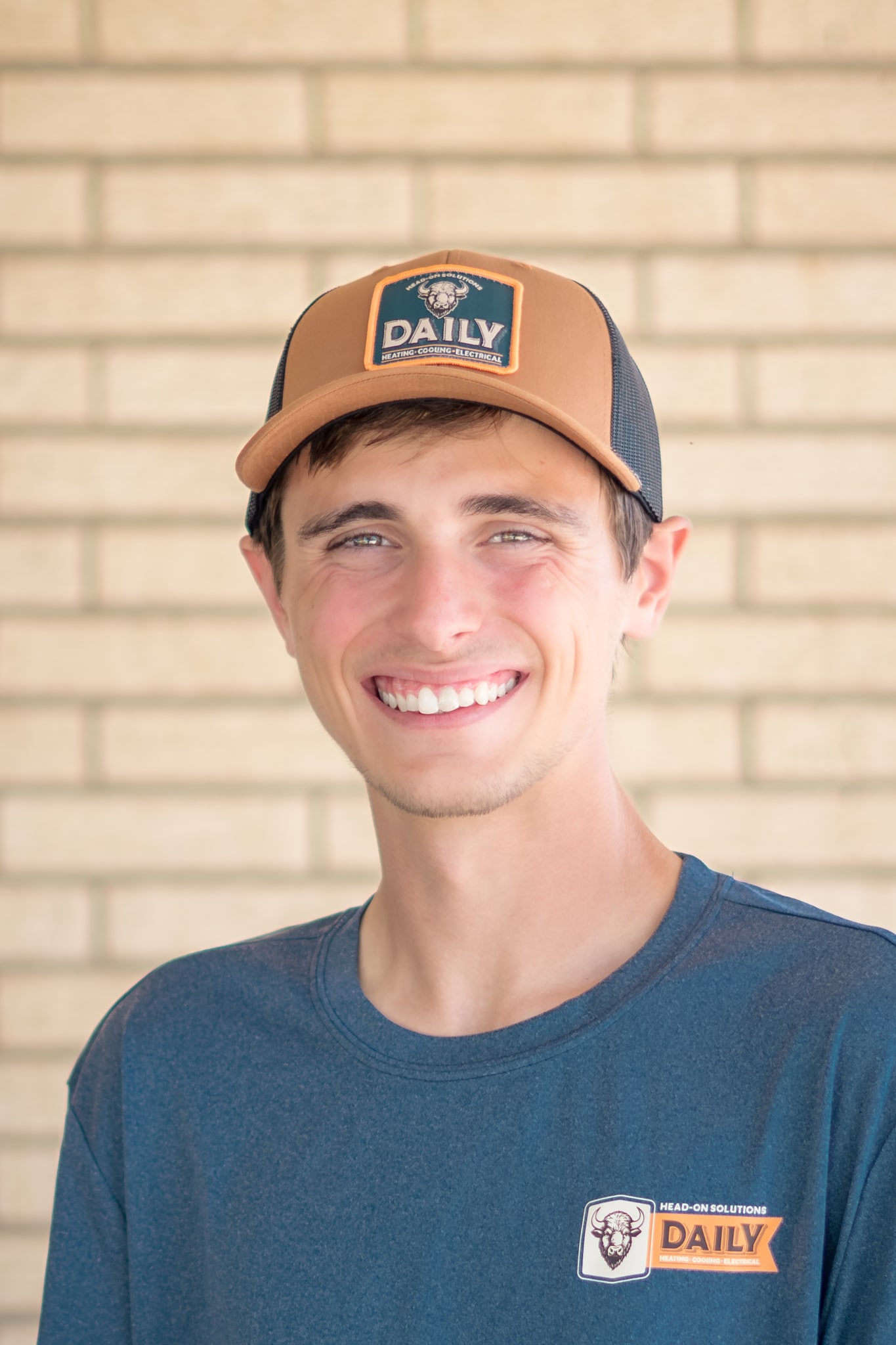 Scott, the owner of Daily Heating Cooling Electrical